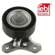Febi 30585 Idler Pulley Premium High Performance Fits Audi A3 2011 - 2012