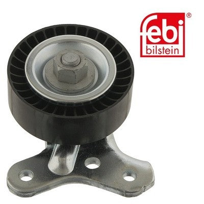 Febi 30585 Idler Pulley Premium High Performance Fits Audi A3 2011 - 2012