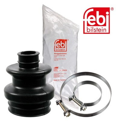 Febi 06570 CV Boot Kit Rubber Premium Fits Mercedes-Benz S-Class 1972 - 1976