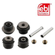 Febi 06350 Control Arm Bush Kit Front Left Right Fits BMW 3 Series 2010 - 2013