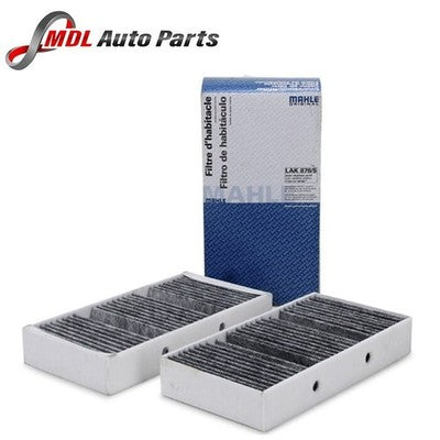 MAHLE Pollen Filter Cabin Filter LAK878/S / 1668307201 166 GLE