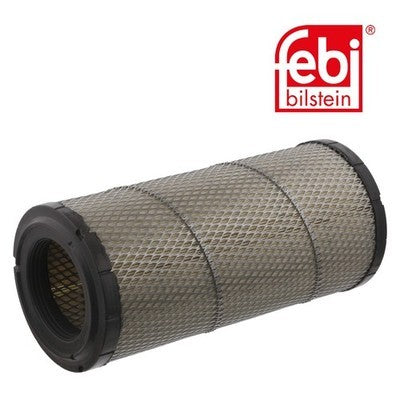 Febi 33770 Air Filter Premium High Performance Fits Iveco Daily 2014 - 2025