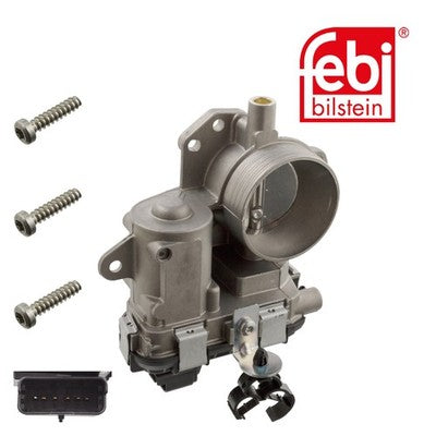 Febi 101466 Throttle Body Premium Quality Durable Fits Citroën Nemo 2008 - 2025