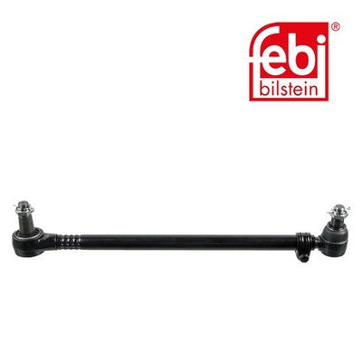 Febi 22647 Drag Link Front For LR Hand Drive With Castellated Nut And Split Pins