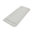 Febi 184300 Air Filter Standard Premium Fits Aston Martin Cygnet 2011 - 2013