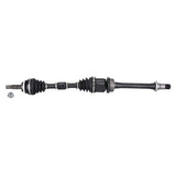 Febi 183820 Drive Shaft Front Axle Right Durable Fits Toyota Avensis 2003 - 2008