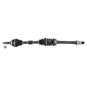 Febi 183820 Drive Shaft Front Axle Right Durable Fits Toyota Avensis 2003 - 2008