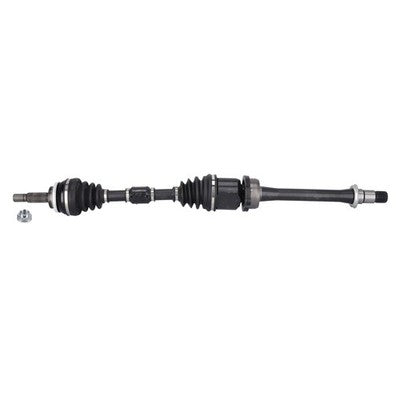 Febi 183820 Drive Shaft Front Axle Right Durable Fits Toyota Avensis 2003 - 2008