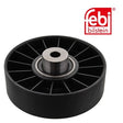 Febi 14893 Idler Pulley Premium High Performance Fits Hyundai i20 2014 - 2018