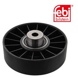 Febi 14893 Idler Pulley Premium High Performance Fits Hyundai i20 2014 - 2018