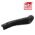 Febi 02045 Control Arm Sheet Steel Premium Fits Vauxhall Corsavan 1994 - 2000