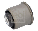 Febi 183677 Axle Beam Mount Elastomer Rear Axle Fits Fiat 500e 2023 - 2025