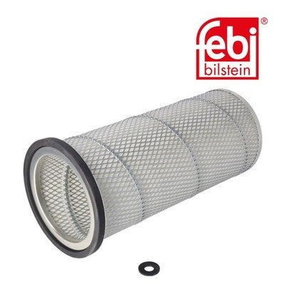 Febi 23387 Air Filter With Gasket And Seal Premium Grade High Performance
