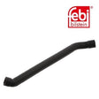 Febi 33850 Breather Hose Premium Durable Fits Mercedes-Benz G-Class 1998 - 2015