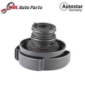 AutoStar Germany Radiator Cap 17111742231 for BMW E30 E34 E36 E38 E39 E46 E53