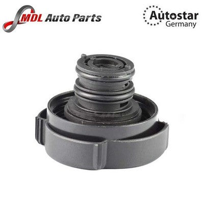 AutoStar Germany Radiator Cap 17111742231 for BMW E30 E34 E36 E38 E39 E46 E53