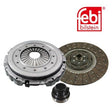 Febi 105253 Clutch Kit With Synthetic Grease Premium Grade High Performance
