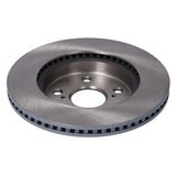 Febi 188776 Brake Disc Vented Front Coated Surface Fits Toyota Prius 2023 - 2025