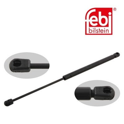 Febi 27656 Gas Spring Premium High Performance Fits Saab 9000 1989-1990