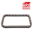 Febi 09278 Chain Simplex Closed Chain Standard Fits Ford Fiesta 1983 - 1989