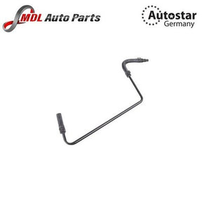 AutoStar Germany Breather Hose 2035010025 for Mercedes-Benz C-Class W203