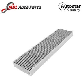 AutoStar Germany Air Filter Fits BMW Mini Cooper R50 R56 1.6L 64319127516