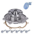 Blueprint ADG09166 Water Pump Cast Aluminium Fits Cadillac CTS Sport 2008 - 2011