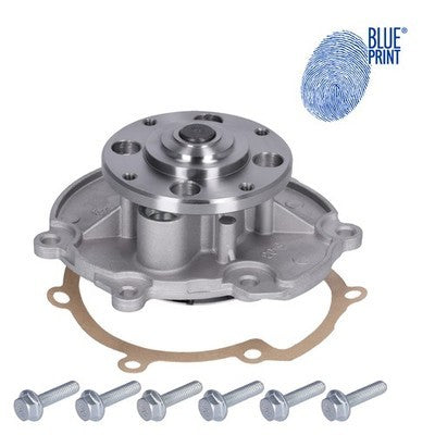 Blueprint ADG09166 Water Pump Cast Aluminium Fits Cadillac CTS Sport 2008 - 2011