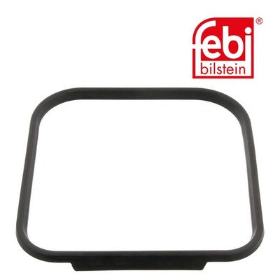 Febi 08716 Oil Pan Gasket Rubber High Performance Fits Mercedes-Benz T1 1982-94