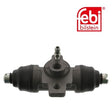 Febi 06137 Wheel Cylinder Cast Iron Premium Fits VW Transporter 1997 - 2003