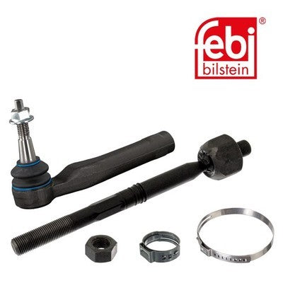 Febi 44250 Tie Rod Front Right Premium Fits Vauxhall Astra 2013 - 2018