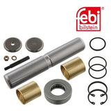 Febi 04320 King Pin Set Lower With Thrust Bearing Premium High Performance