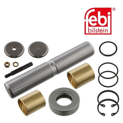 Febi 04320 King Pin Set Lower With Thrust Bearing Premium High Performance