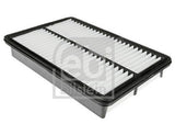 Febi 184128 Air Filter Standard Premium Grade Durable Fits Mazda 3 2013 - 2019