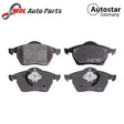 Autostar Germany brake pad 8D0698151A
