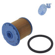 Blueprint ADR162305 Fuel Filter Plastic Premium Fits Renault Clio 1996 - 1998