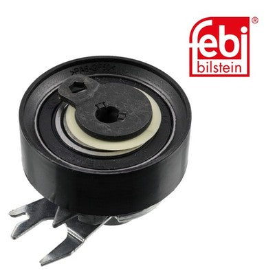 Febi 30220 Tensioner Pulley Premium High Performance Fits VW Lupo 2000 - 2005
