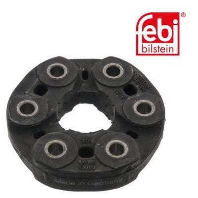Febi 05539 Flexible Disc Elastomer Premium Grade Fits Ford Granada 1991 - 1993