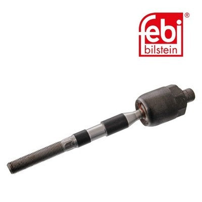 Febi 49855 Inner Tie Rod Front LH RH Fits Mercedes-Benz E-Class 1999 - 2002