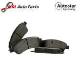 autostar germany brake pad 425371