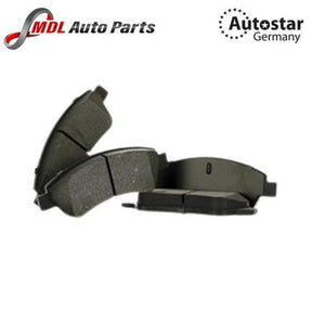 autostar germany brake pad 425371