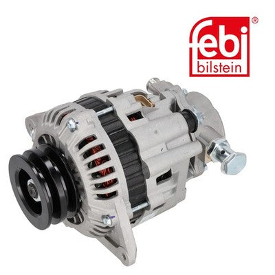 Febi 101561 Alternator Fits Mitsubishi Delica / Space Gear 1995 - 2000
