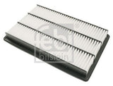 Febi 184415 Air Filter Durable Fits Mitsubishi Pajero/Shogun Classic 2001 - 2025