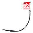 Febi 30296 Brake Hose Front Left Right Fits High Performance Audi TT 1999-2006