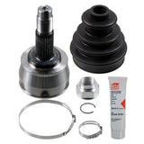Febi 188703 Drive Shaft Joint Kit Standard Fits Chrysler Ypsilon 2011 - 2018