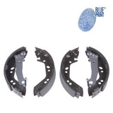 Blueprint ADG04127 Brake Shoes Rear Axle Premium Fits Hyundai Accent 2000 - 2005