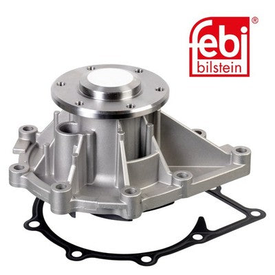 Febi 32323 Water Pump With Gasket / Seal Premium Grade High Performance