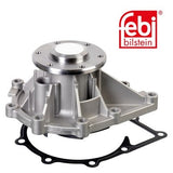 Febi 32323 Water Pump With Gasket / Seal Premium Grade High Performance