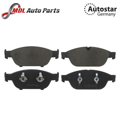 AUTOSTAR GERMANY BRAKE PAD 4G0698151S