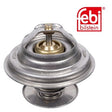 Febi 15847 Thermostat Premium Grade Reliable Standard High Performance